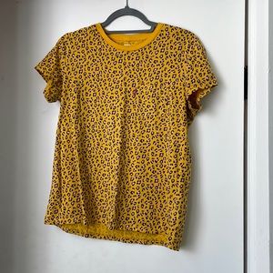 Levi’s perfect crew tee